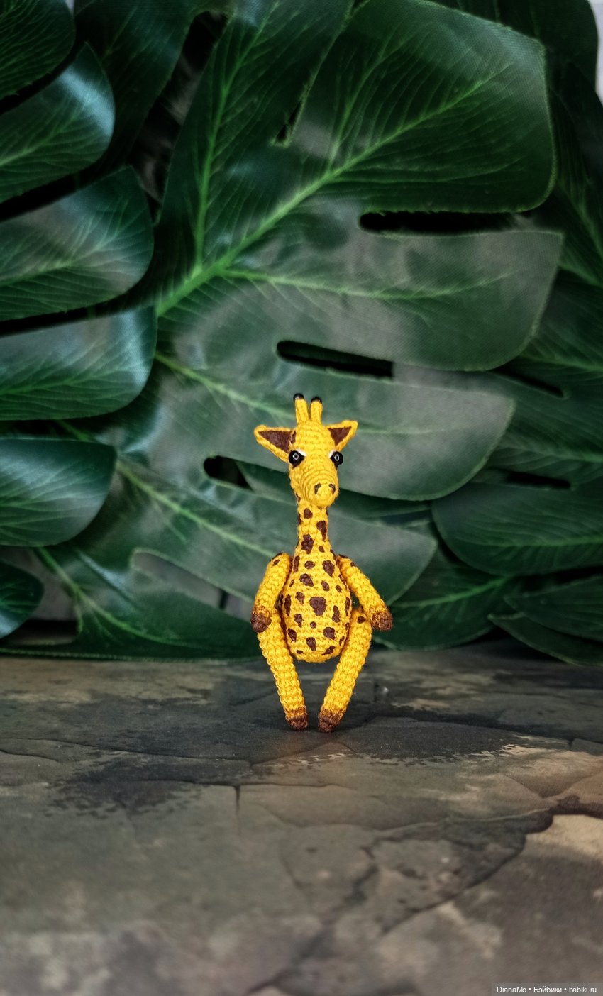 Генри — Вязаные игрушки и амигуруми: крючком (фото 5)