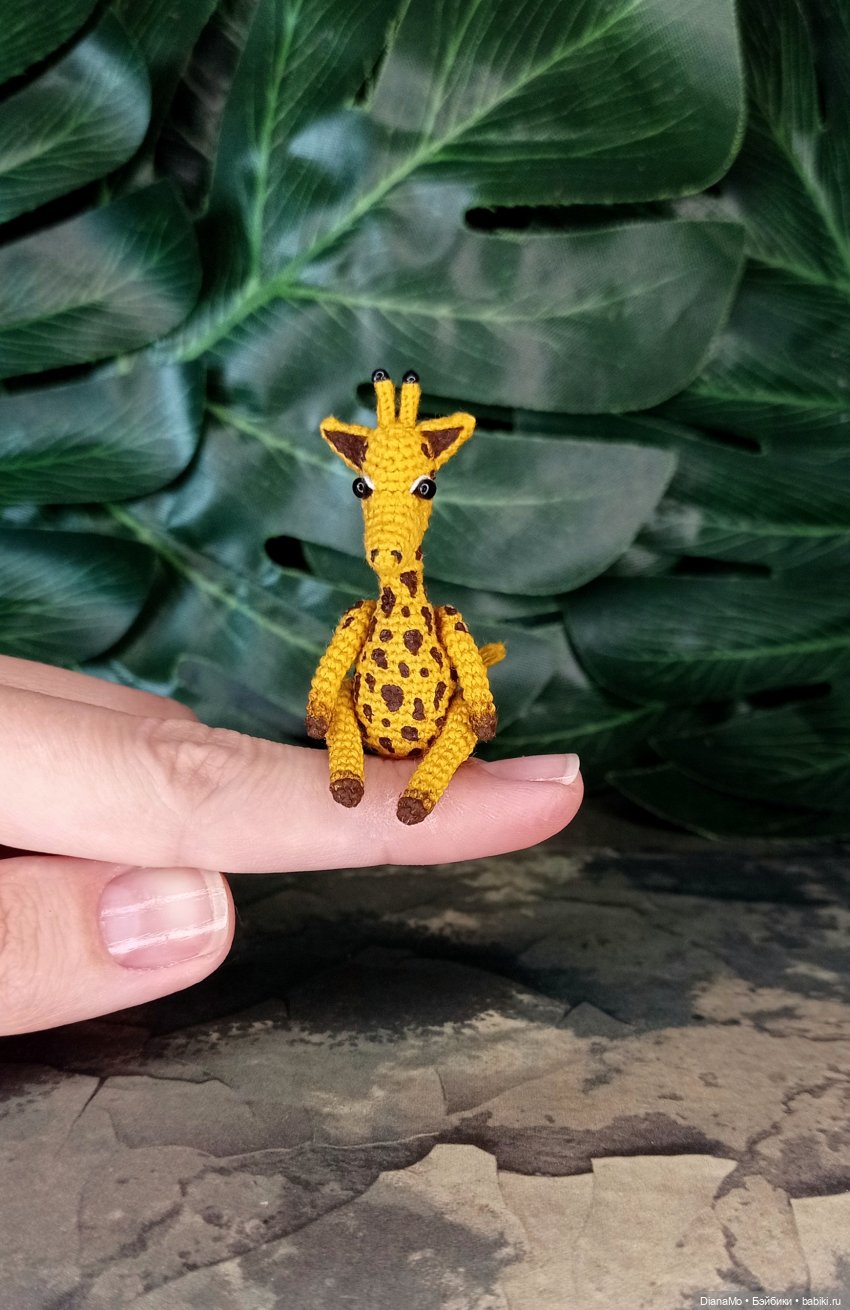 Генри — Вязаные игрушки и амигуруми: крючком (фото 4)