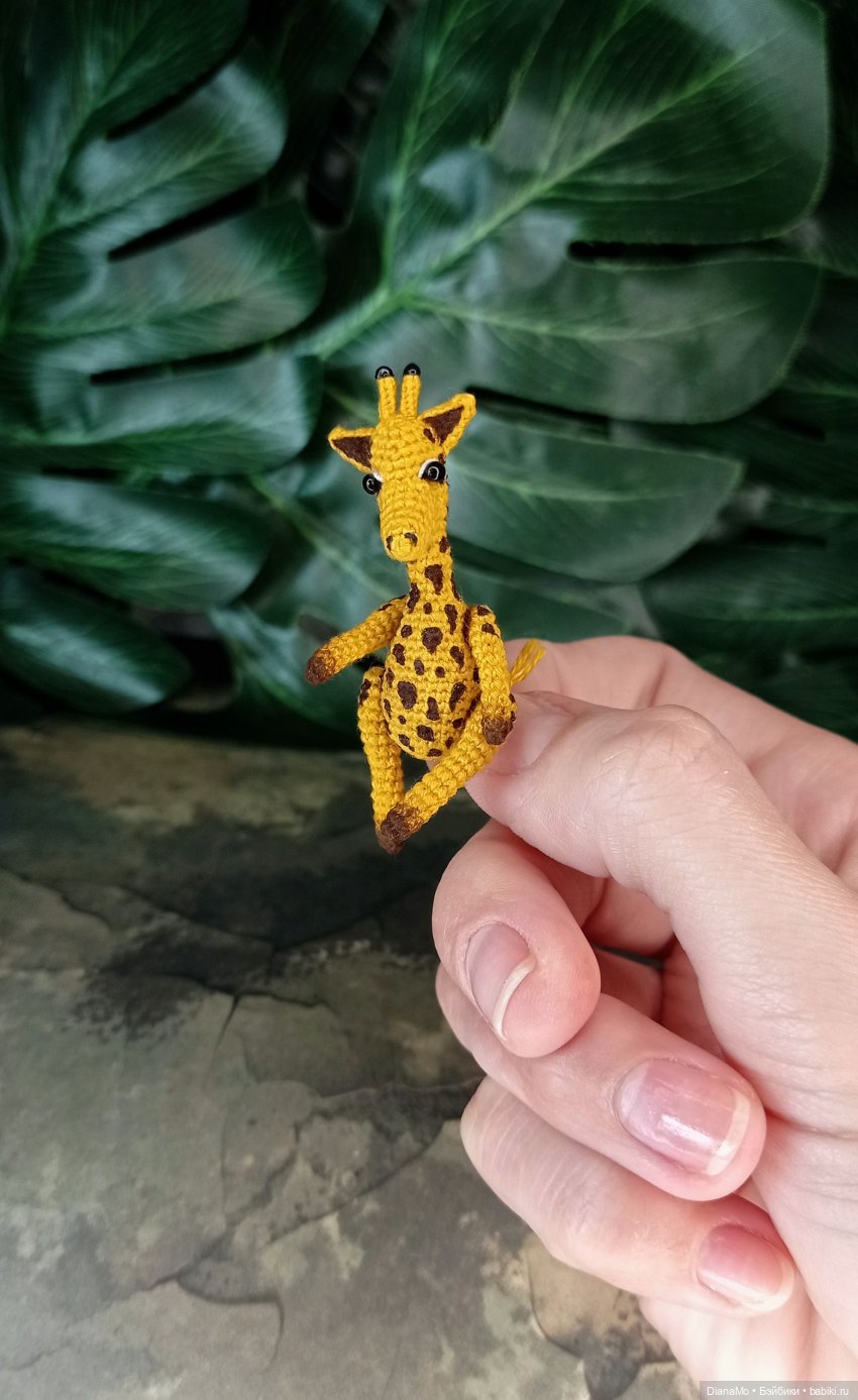 Генри — Вязаные игрушки и амигуруми: крючком (фото 2)