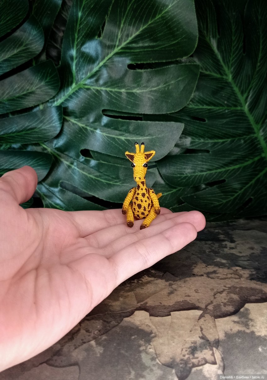 Генри — Вязаные игрушки и амигуруми: крючком