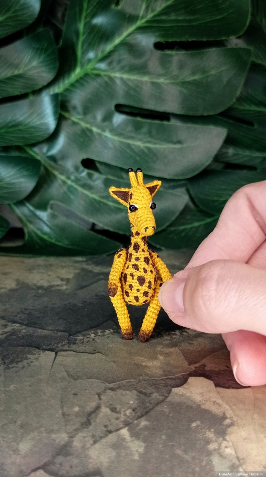 Генри — Вязаные игрушки и амигуруми: крючком (фото 3)