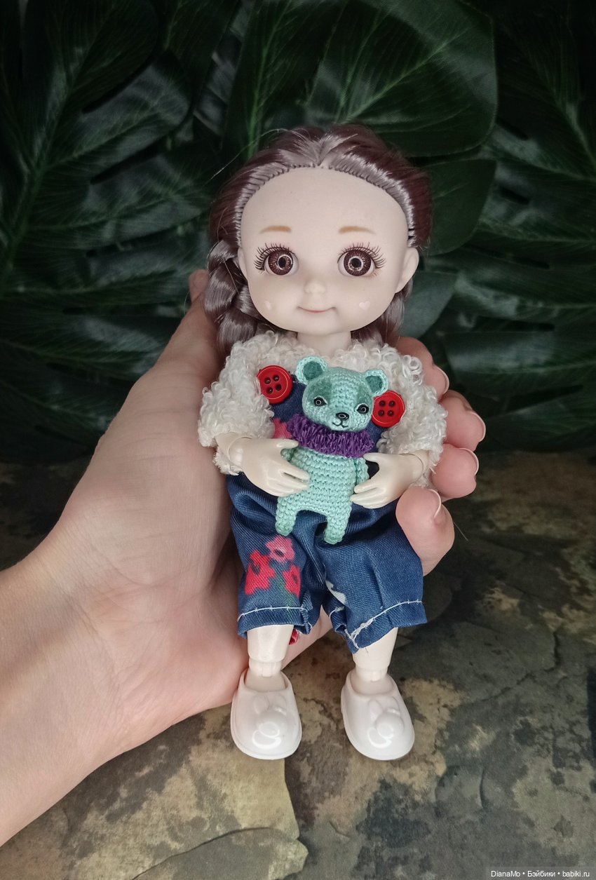 Банда малышни😎 Видеообзор мишуток, бонусом видеообзор лошадëнка (фото 6)