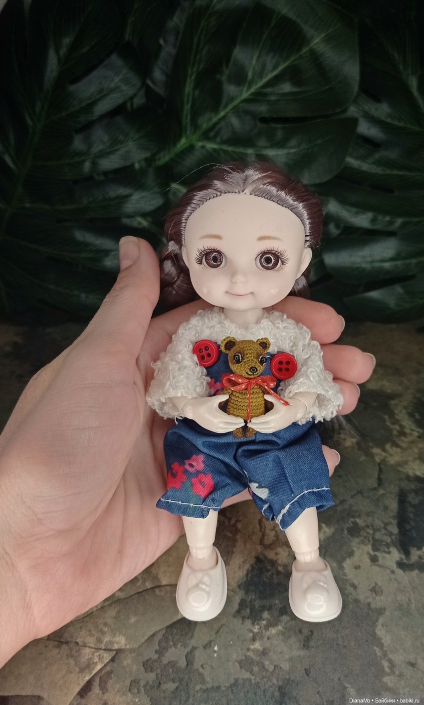 Банда малышни😎 Видеообзор мишуток, бонусом видеообзор лошадëнка (фото 7)