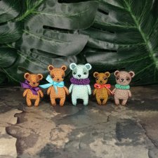 Банда малышни😎 Видеообзор мишуток, бонусом видеообзор лошадëнка