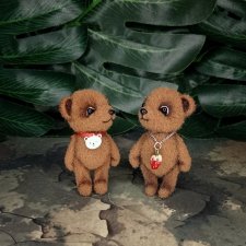 Михаил Ягодкин и Гордей Михайлович