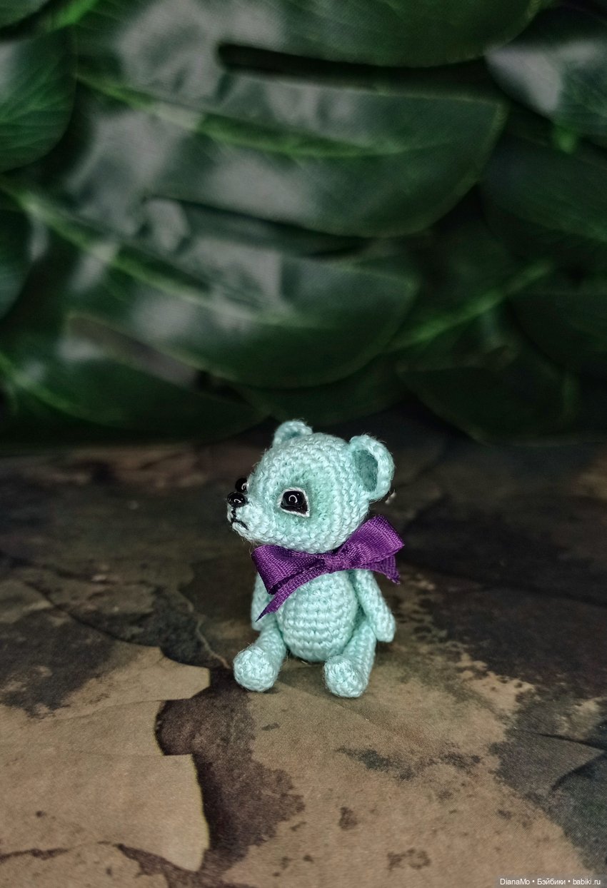 Маленькие мишки крошечного мира (фото 2)