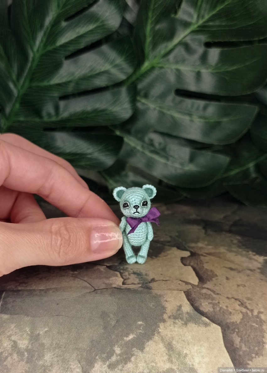 Маленькие мишки крошечного мира (фото 4)