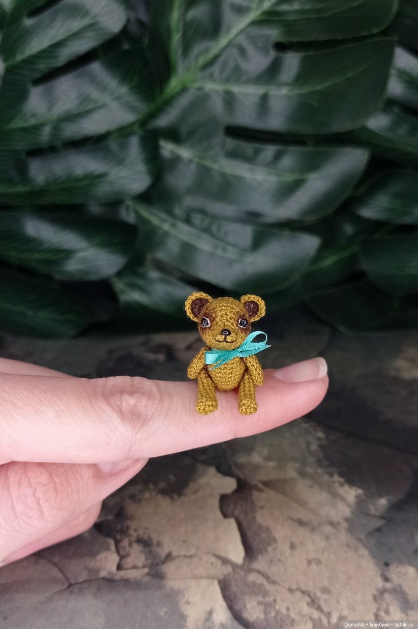 Маленькие мишки крошечного мира (фото 7)