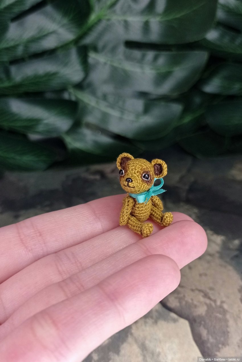 Маленькие мишки крошечного мира (фото 5)