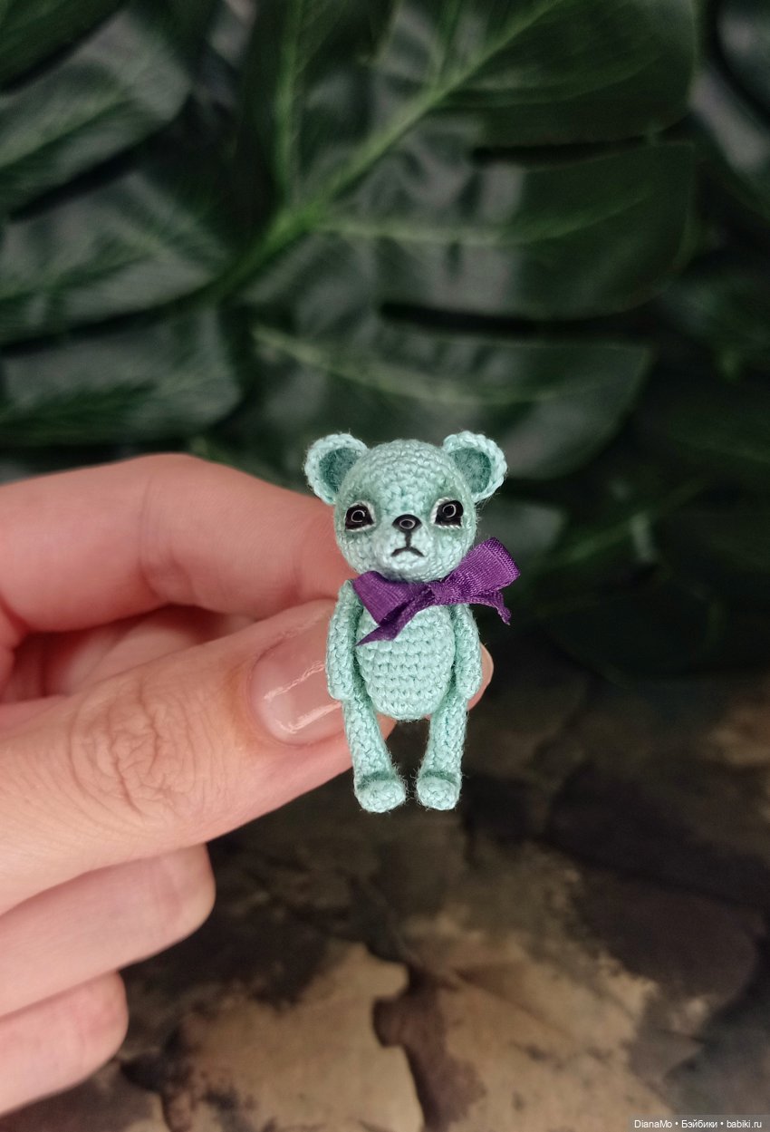 Маленькие мишки крошечного мира (фото 3)