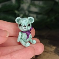 Маленькие мишки крошечного мира