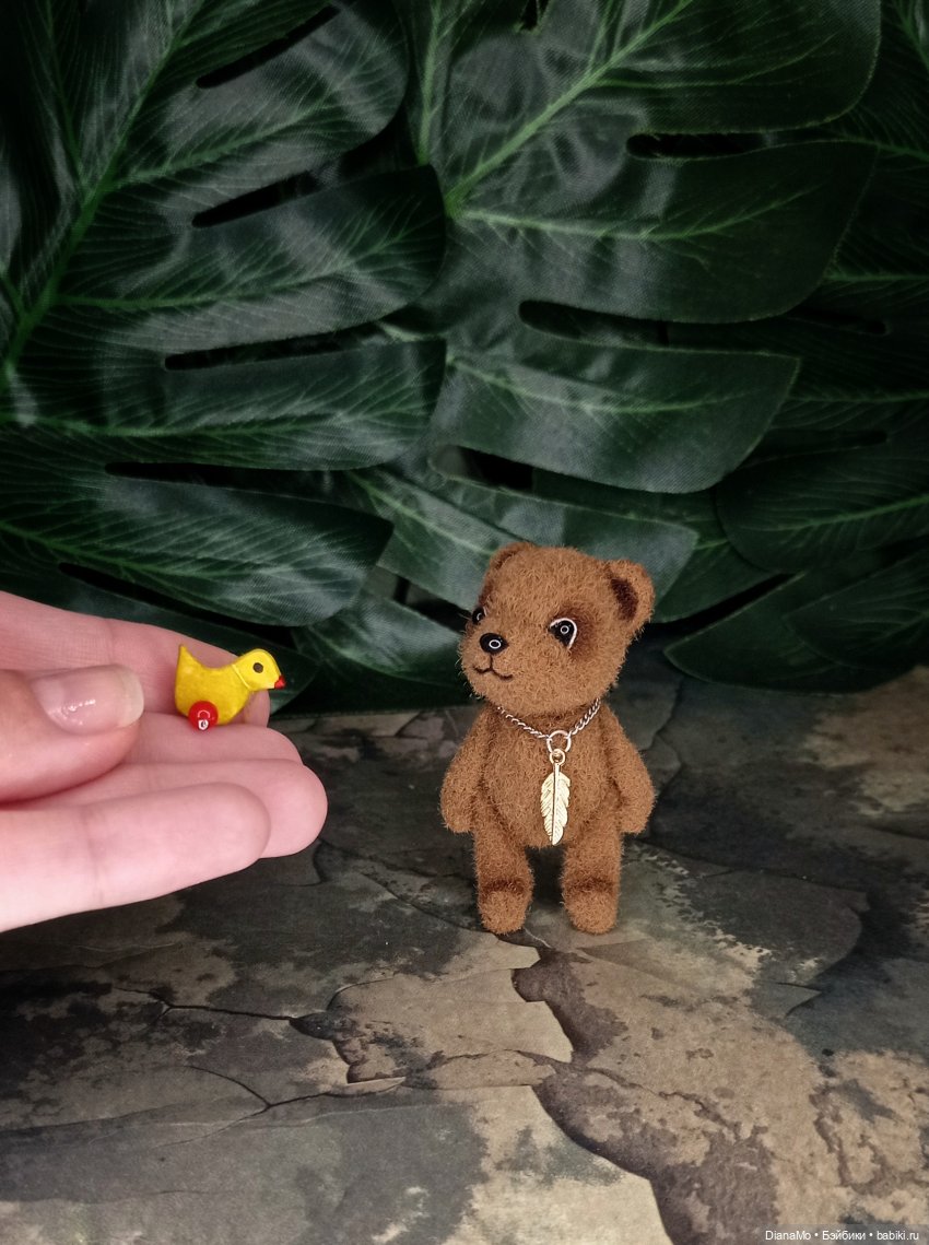 Миша Птичкин и Люсьен — Вязаные игрушки и амигуруми: крючком (фото 2)