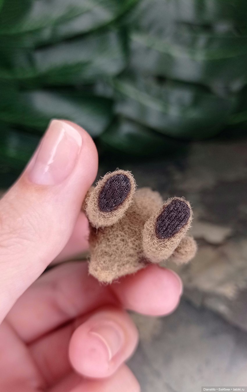 Мишутка Форест и лягушонок Жан (фото 4)