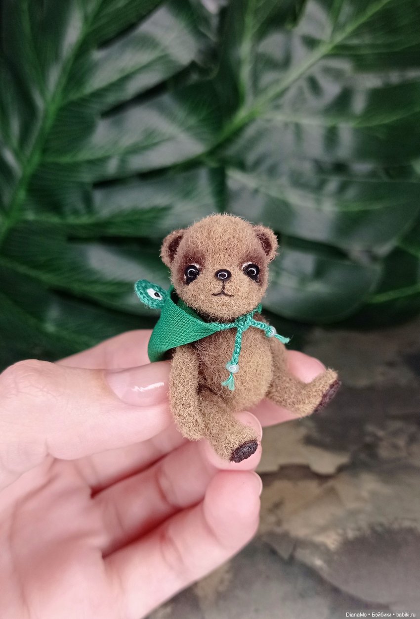 Мишутка Форест и лягушонок Жан (фото 3)