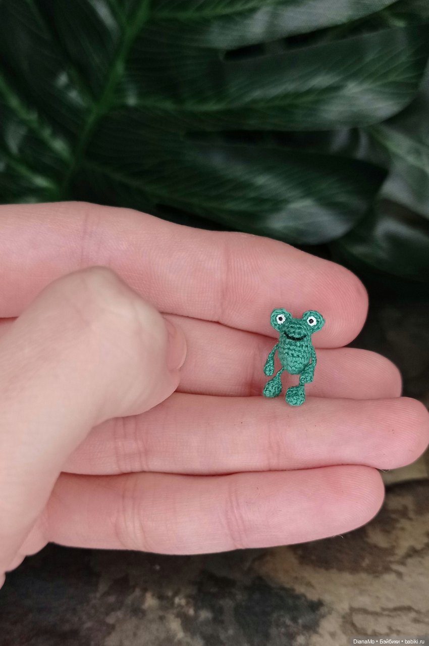 Мишутка Форест и лягушонок Жан (фото 5)