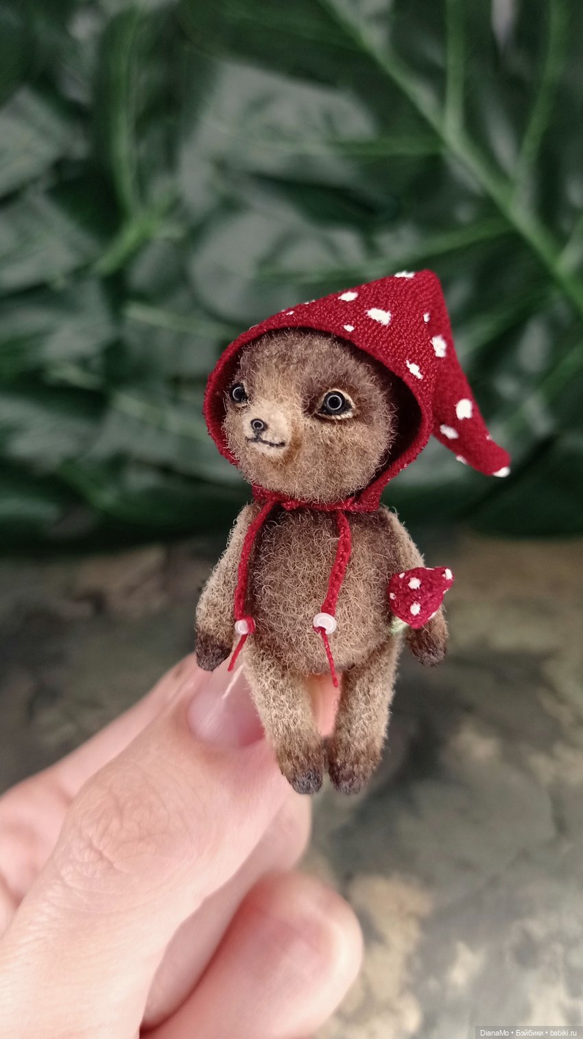 Преображение Генри | Бэйбики Преображение Генри — Вязаные игрушки и амигуруми: крючком (фото 7)