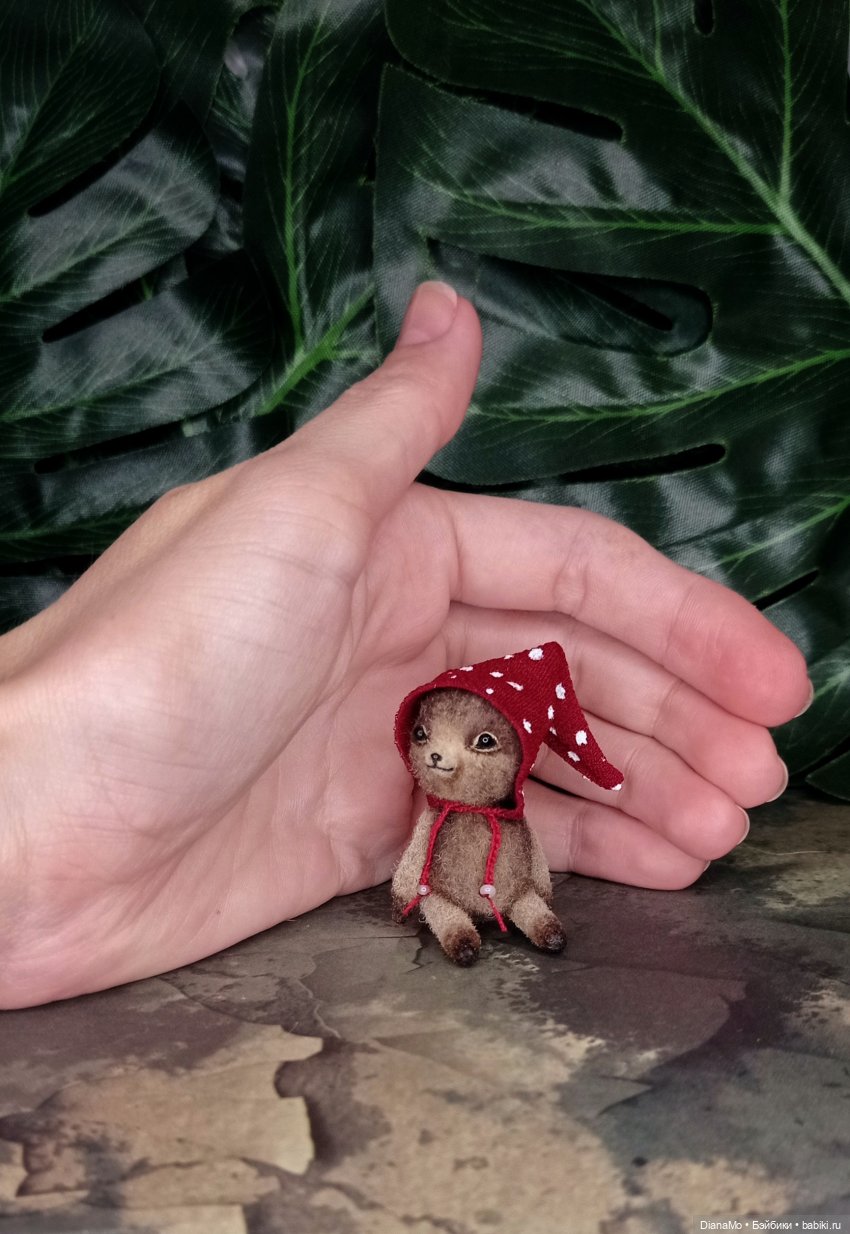 Преображение Генри | Бэйбики Преображение Генри — Вязаные игрушки и амигуруми: крючком (фото 4)