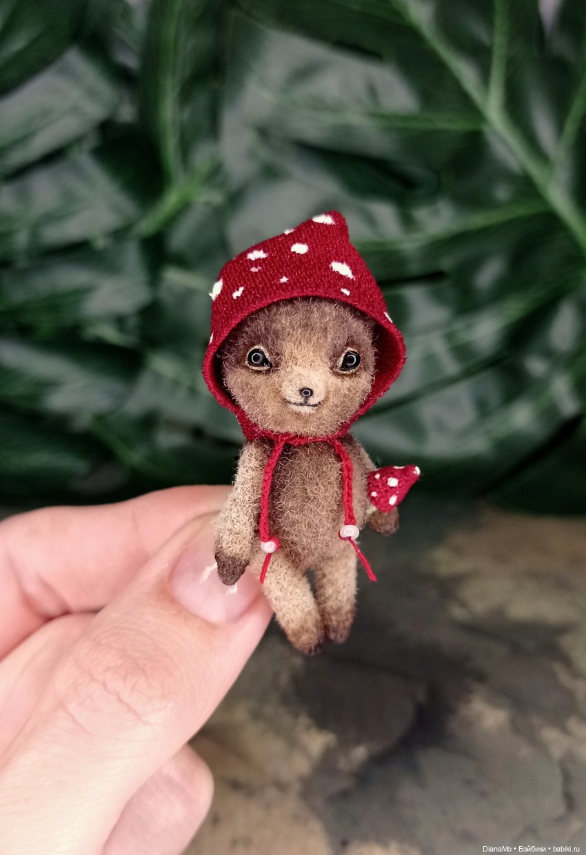 Преображение Генри | Бэйбики Преображение Генри — Вязаные игрушки и амигуруми: крючком (фото 6)