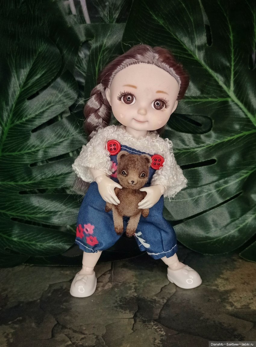 Преображение Генри | Бэйбики Преображение Генри — Вязаные игрушки и амигуруми: крючком (фото 8)