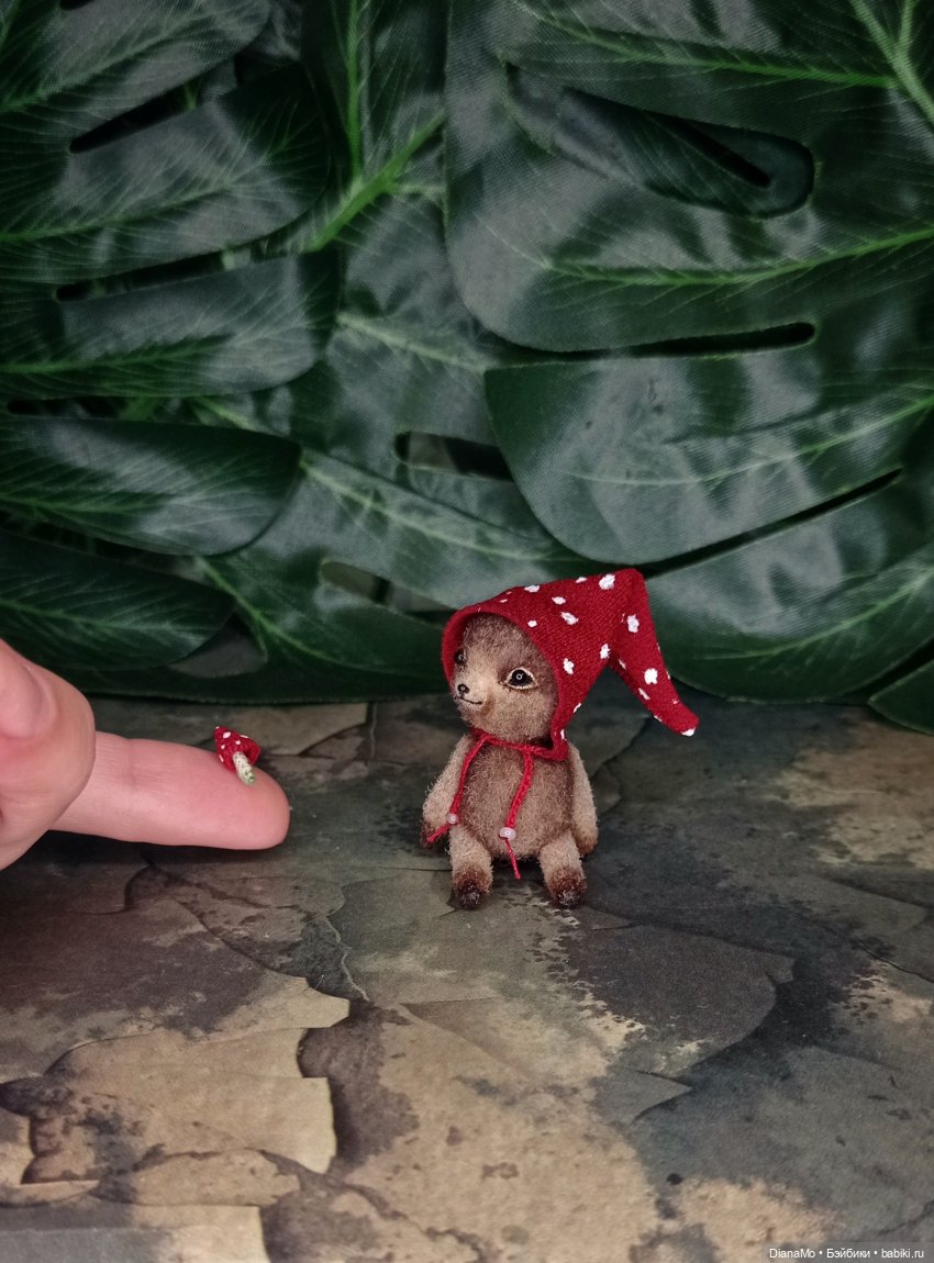 Преображение Генри | Бэйбики Преображение Генри — Вязаные игрушки и амигуруми: крючком (фото 5)