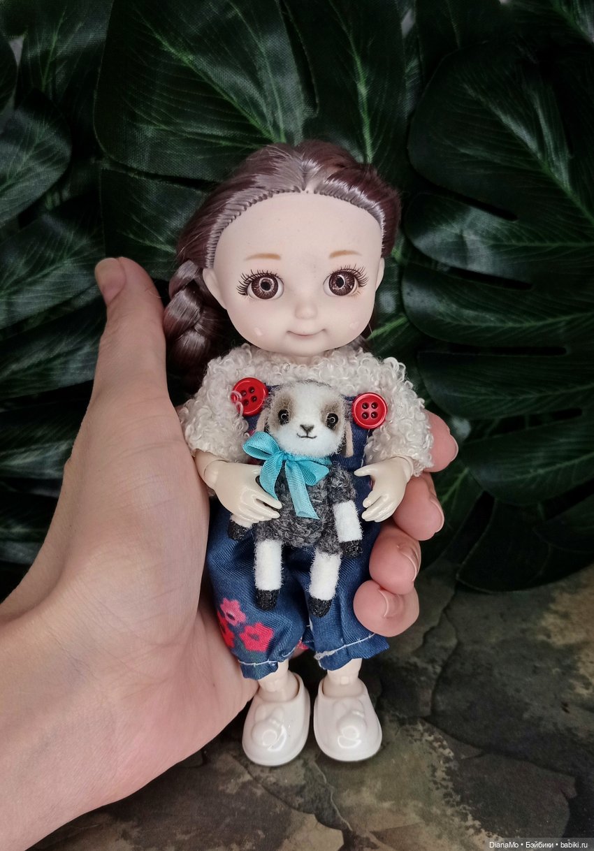 Паскаль — Вязаные игрушки и амигуруми: крючком (фото 5)