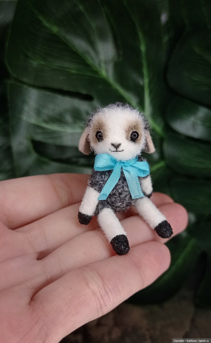 Паскаль — Вязаные игрушки и амигуруми: крючком (фото 3)