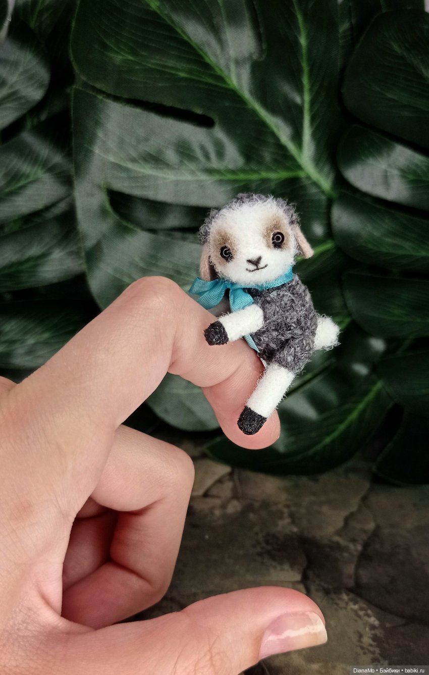 Паскаль — Вязаные игрушки и амигуруми: крючком