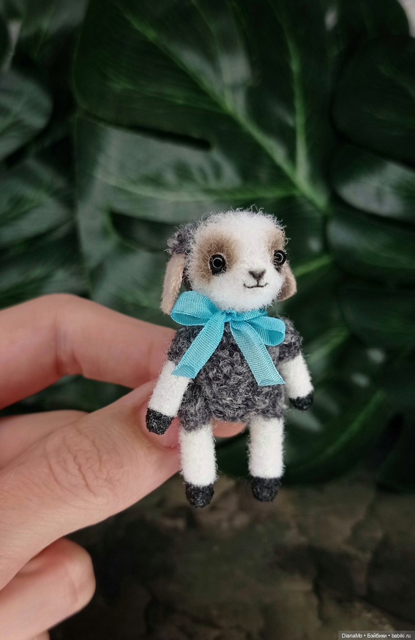 Паскаль — Вязаные игрушки и амигуруми: крючком (фото 2)