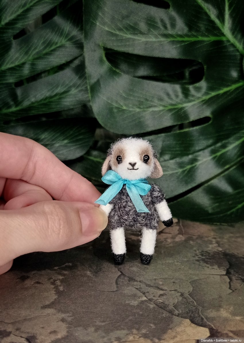 Паскаль — Вязаные игрушки и амигуруми: крючком (фото 4)