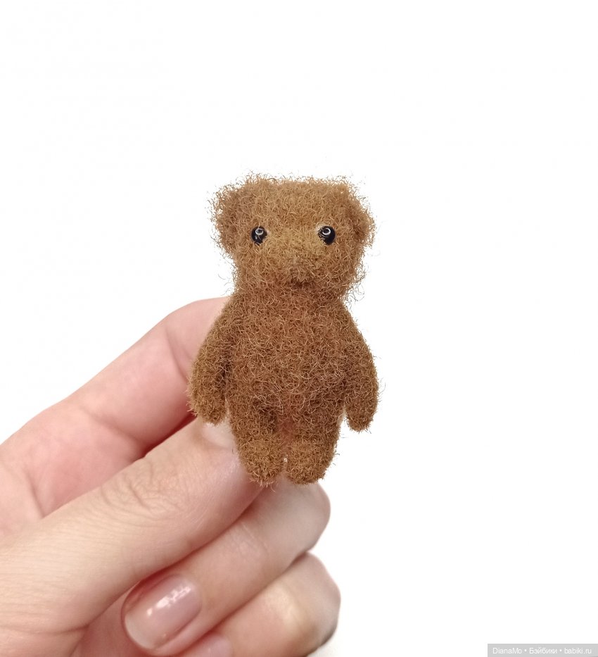 Тимми — Вязаные игрушки и амигуруми: крючком (фото 6)