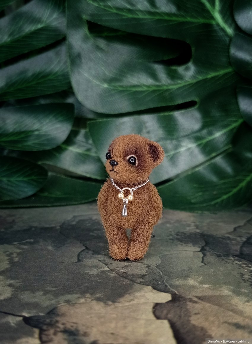 Тимми — Вязаные игрушки и амигуруми: крючком (фото 5)