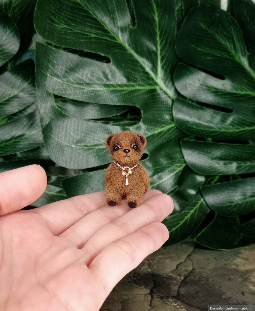 Тимми — Вязаные игрушки и амигуруми: крючком (фото 2)