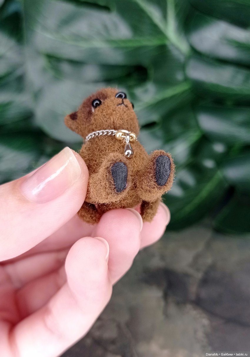 Тимми — Вязаные игрушки и амигуруми: крючком (фото 3)