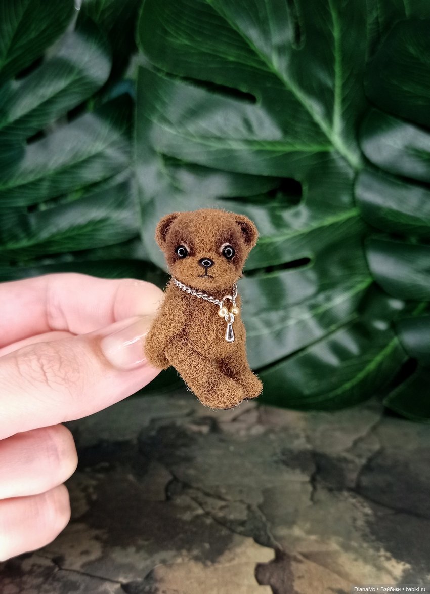 Тимми — Вязаные игрушки и амигуруми: крючком