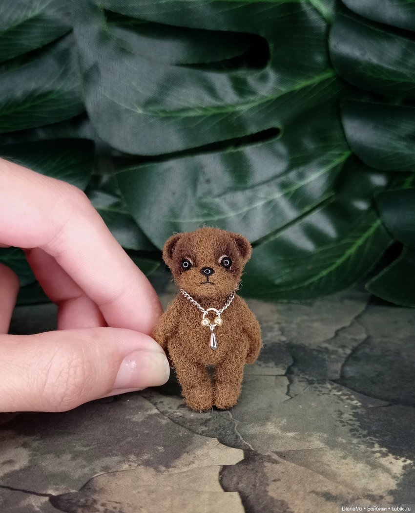 Тимми — Вязаные игрушки и амигуруми: крючком (фото 4)