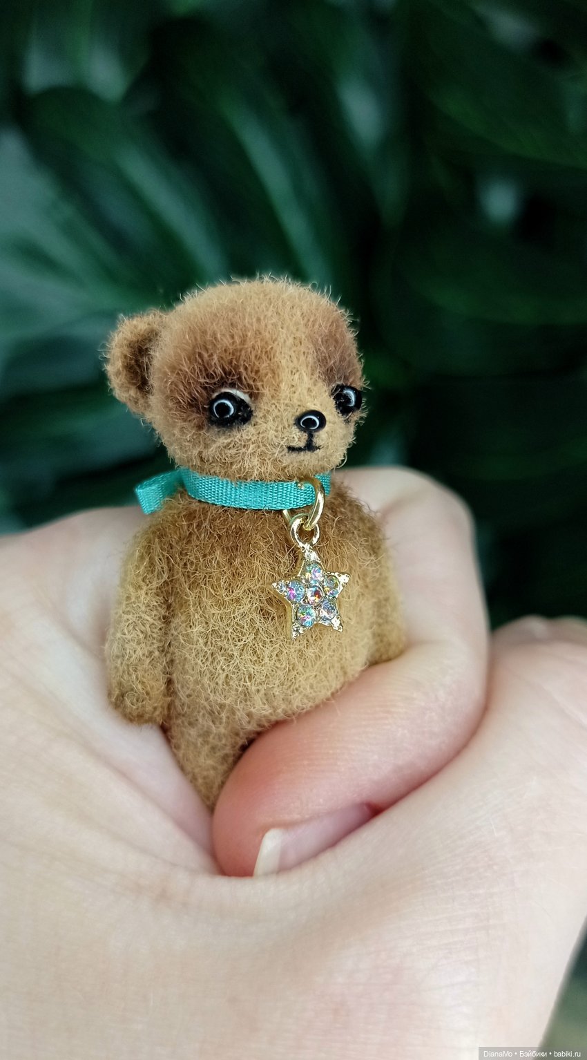 Райли — Вязаные игрушки и амигуруми: крючком (фото 3)