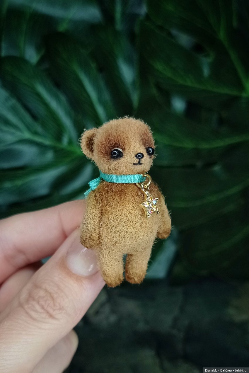 Райли — Вязаные игрушки и амигуруми: крючком (фото 2)