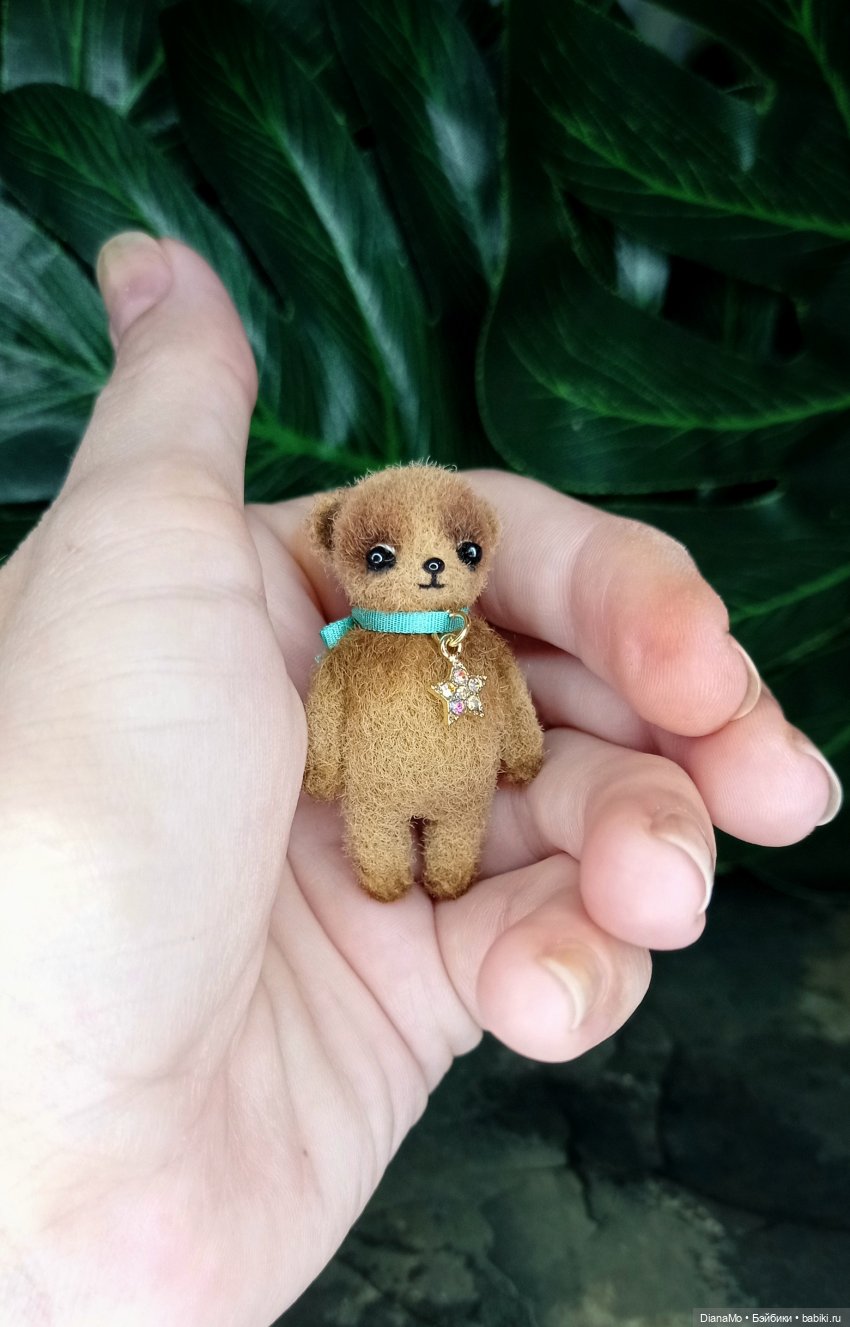 Райли — Вязаные игрушки и амигуруми: крючком (фото 5)