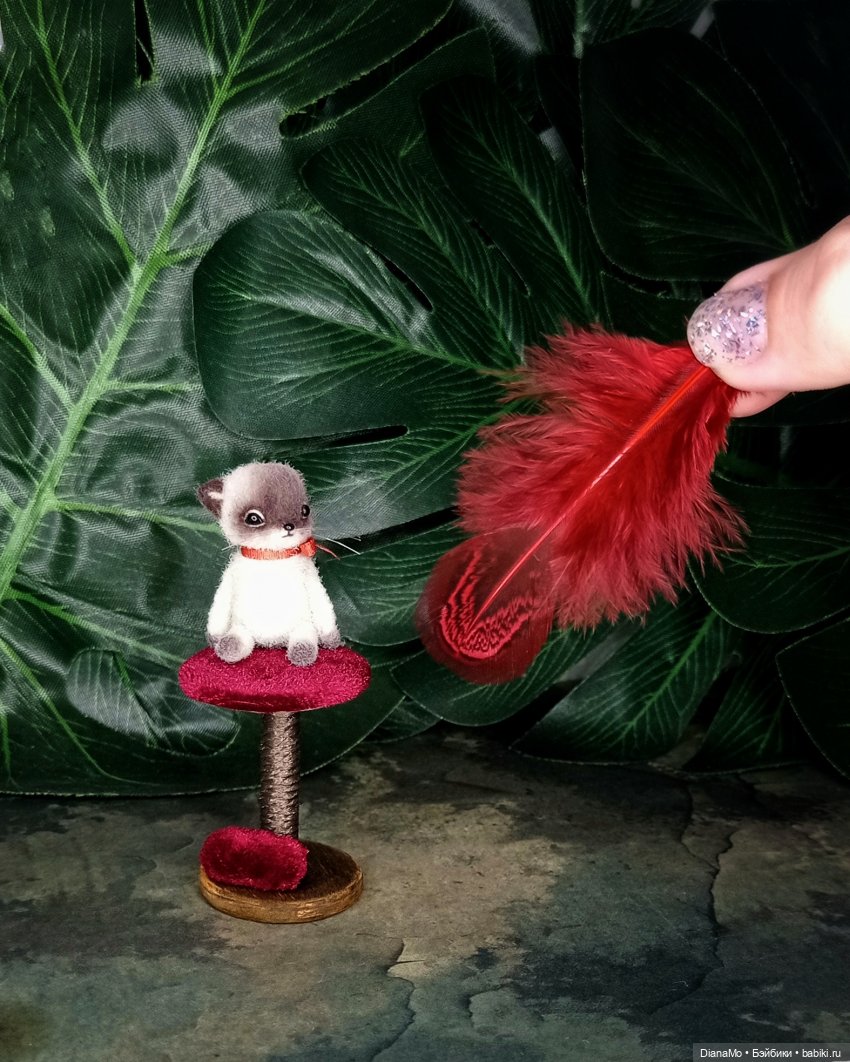 Новенькие — Вязаные игрушки и амигуруми: крючком (фото 3)