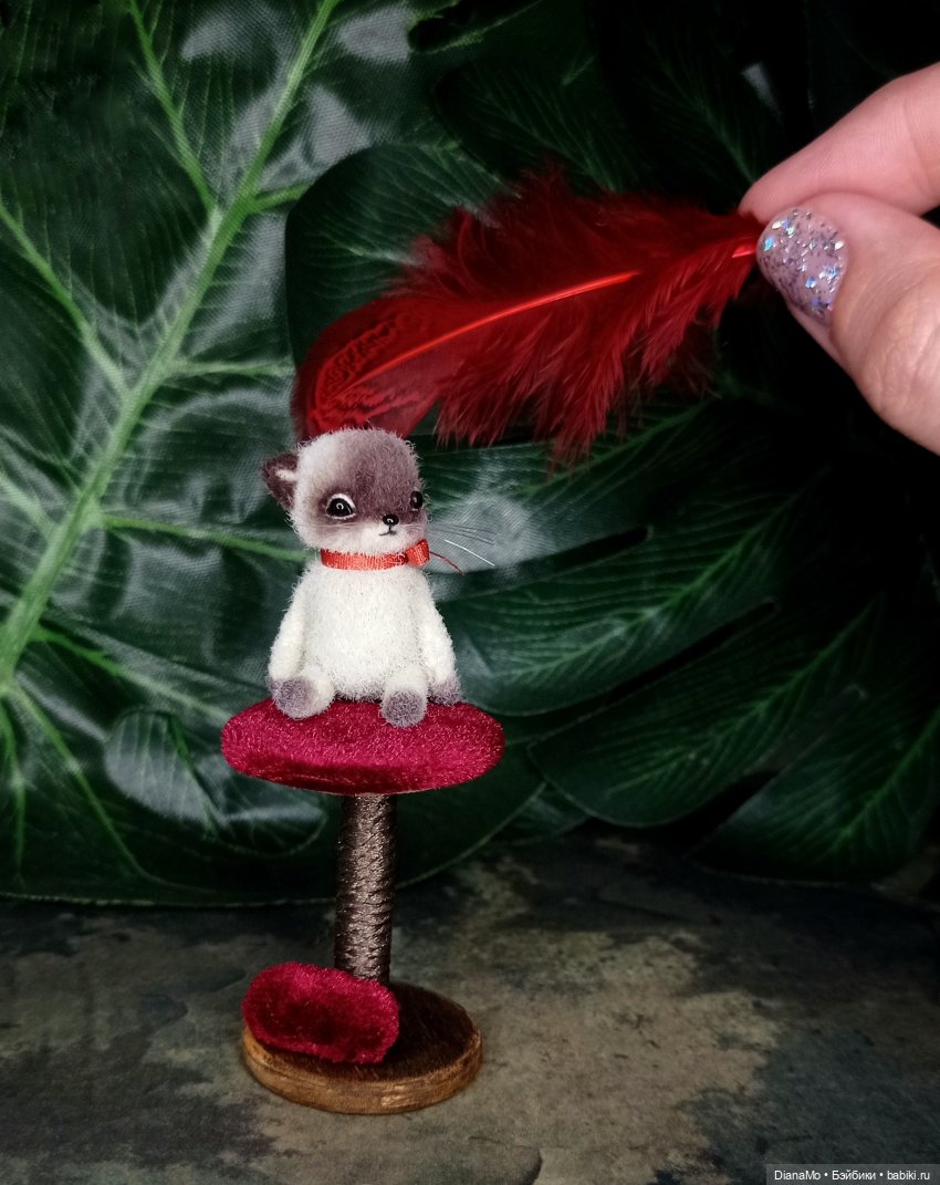 Новенькие — Вязаные игрушки и амигуруми: крючком