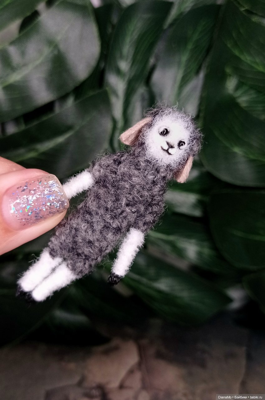 Эээксперименты — Авторские игрушки из разных материалов: синельная проволока (фото 3)