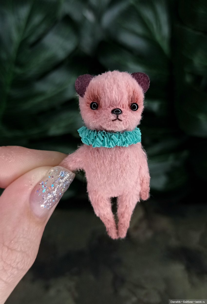 Кузька и Робби — Вязаные игрушки и амигуруми: крючком (фото 2)