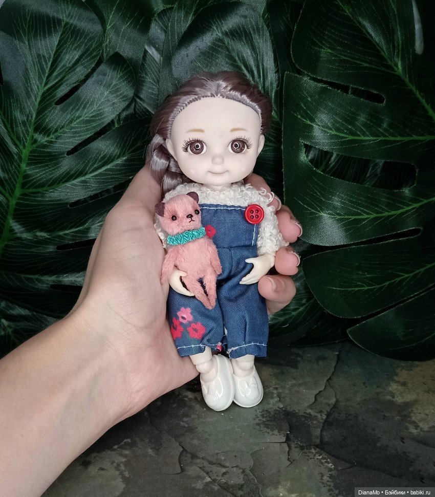 Кузька и Робби — Вязаные игрушки и амигуруми: крючком (фото 8)