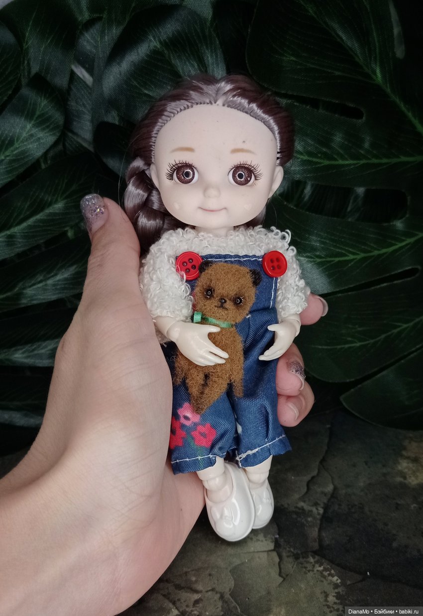 Кузька и Робби — Вязаные игрушки и амигуруми: крючком (фото 9)