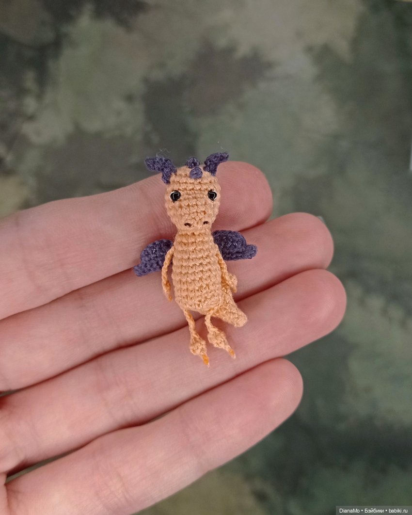 Милые примитивчики — Вязаные игрушки и амигуруми: крючком (фото 3)