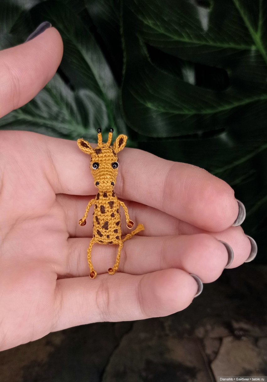 Милые примитивчики — Вязаные игрушки и амигуруми: крючком