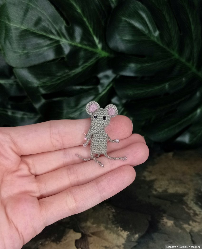 Милые примитивчики — Вязаные игрушки и амигуруми: крючком (фото 8)