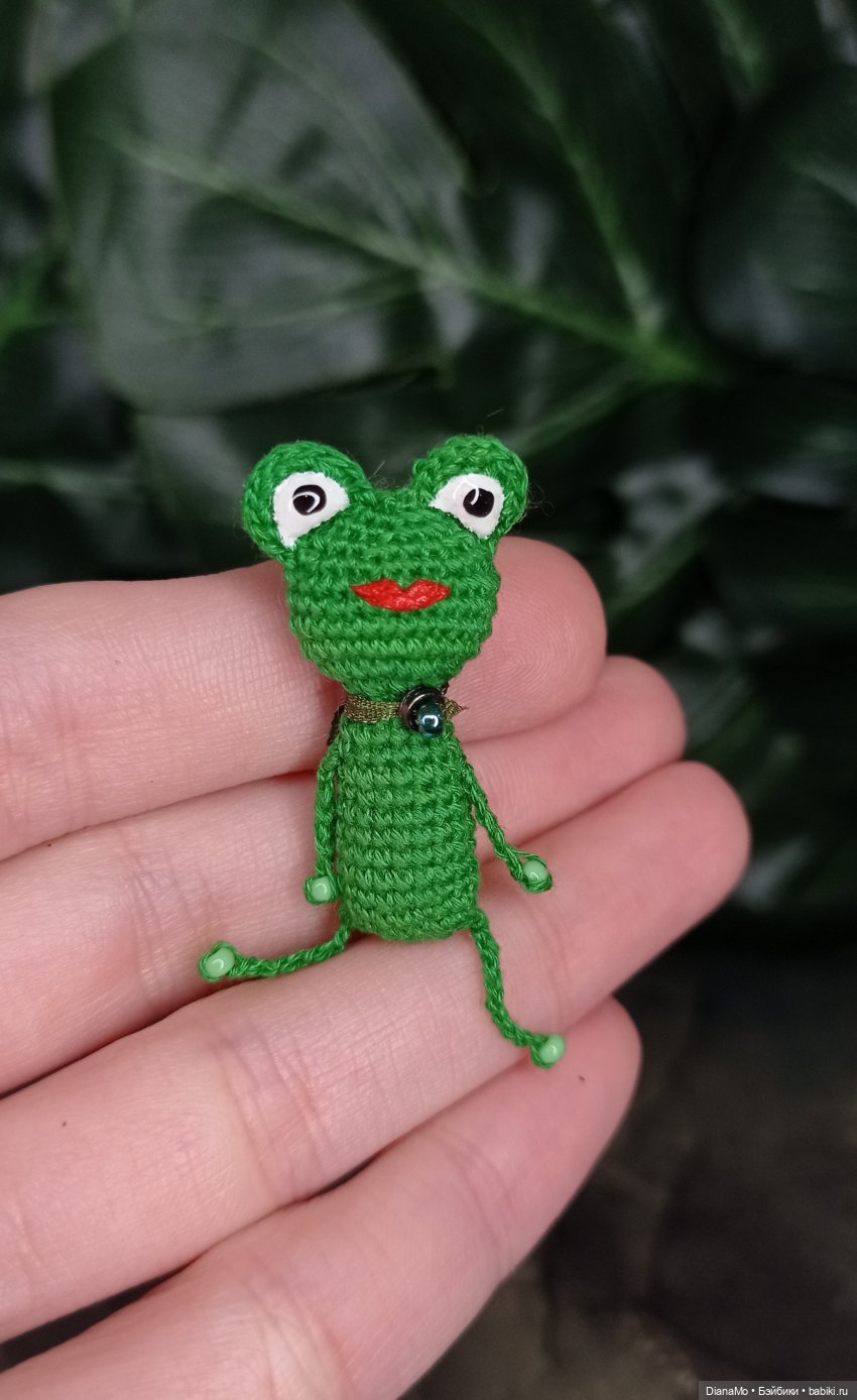Милые примитивчики — Вязаные игрушки и амигуруми: крючком (фото 6)
