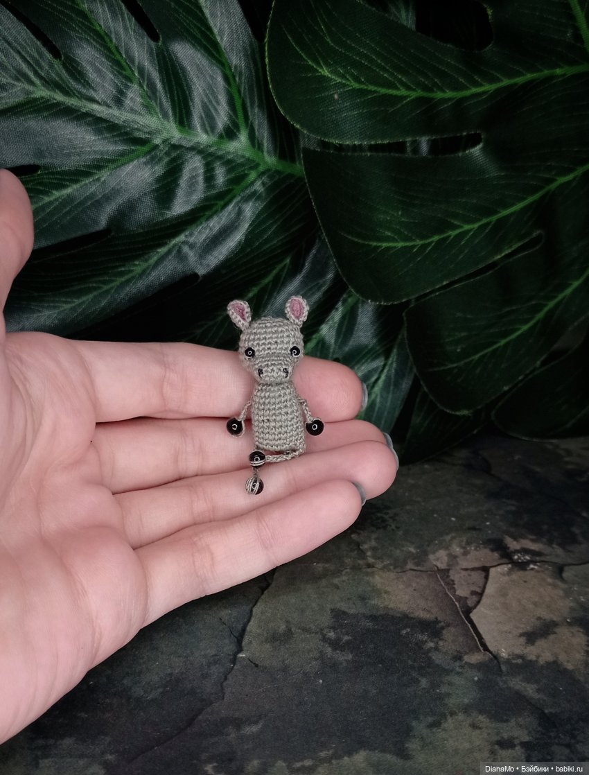 Милые примитивчики — Вязаные игрушки и амигуруми: крючком