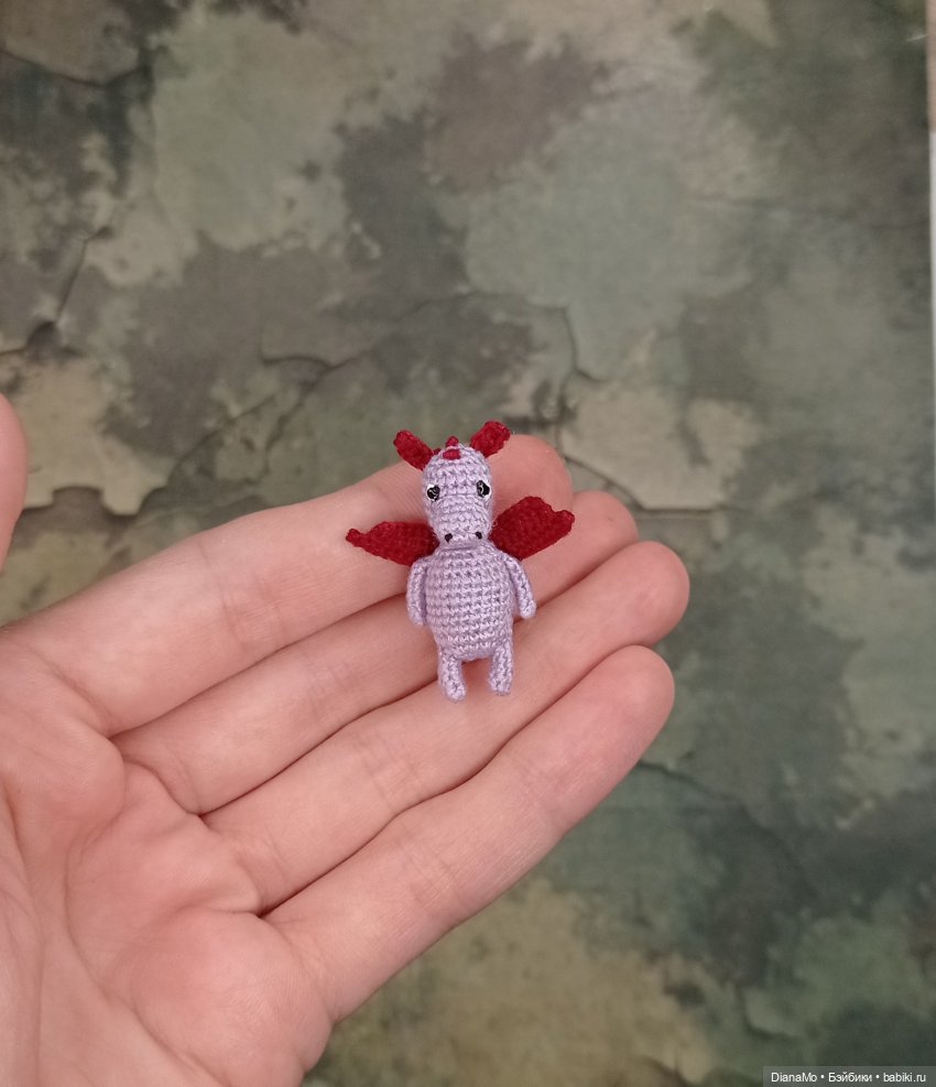 Милые примитивчики — Вязаные игрушки и амигуруми: крючком (фото 2)